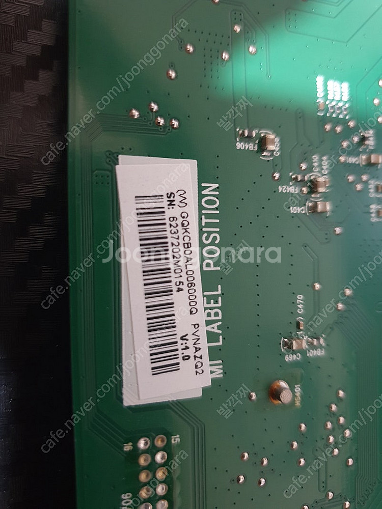 715GB201-M0D-B00-0H4K AOC 24인치...--1