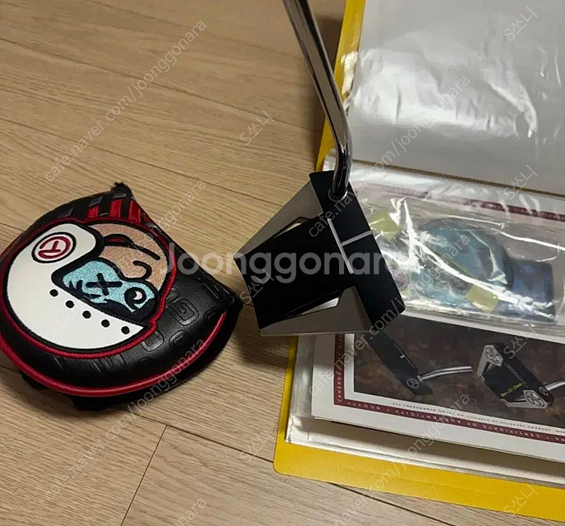 스카티카메론 신형 써클티 팬텀 T7.5 / 미사용새제품...--1
