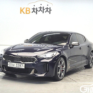 스팅어 가솔린 3.3 터보 AWD 2018 년 중고차◆전액할부◆중고차리스◆중고렌트◆