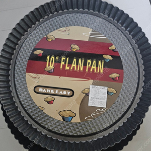 10인치 타르트틀
