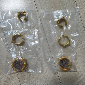 파워레인저 넘버원전대 고쥬저 쥬렌저 전대링 미개봉