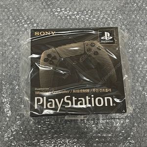 플스5 듀얼센스 30주년 한정판 새제품 판매