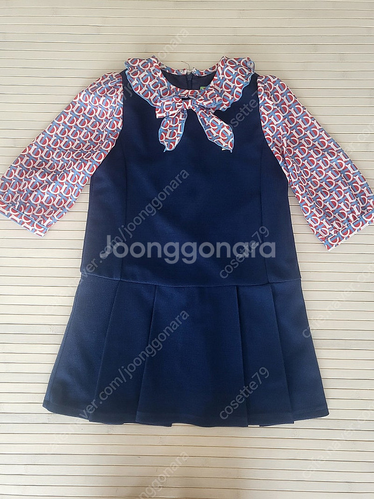 티파니주니어 프랜치캣 130 145--0