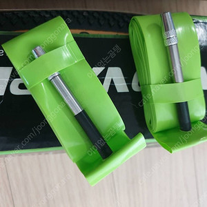 이노바 오로치 그래블타이어 (700X32C), 초경량TPU튜브