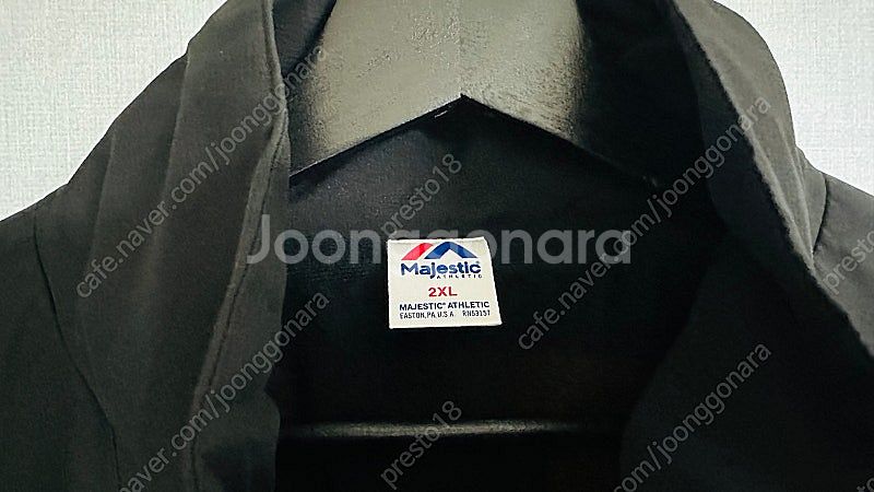 [2XL]NPB소프트뱅크 호크스 춘추 점퍼(새상품)--3