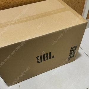 JBL 어센틱500 블루투스 스피커 미개봉 새상품 국내 정발