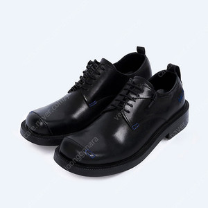 아더에러 구두 (Curve; DB01) black 250사이즈 팝니다!