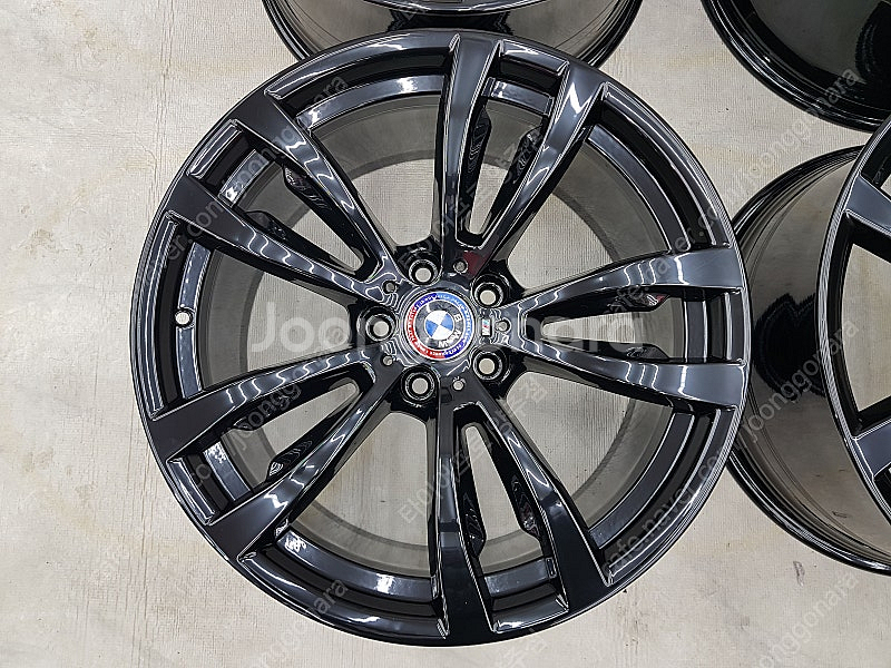 [판매]20인치 순정정품(중고)휠 BMW X6 469M...--5