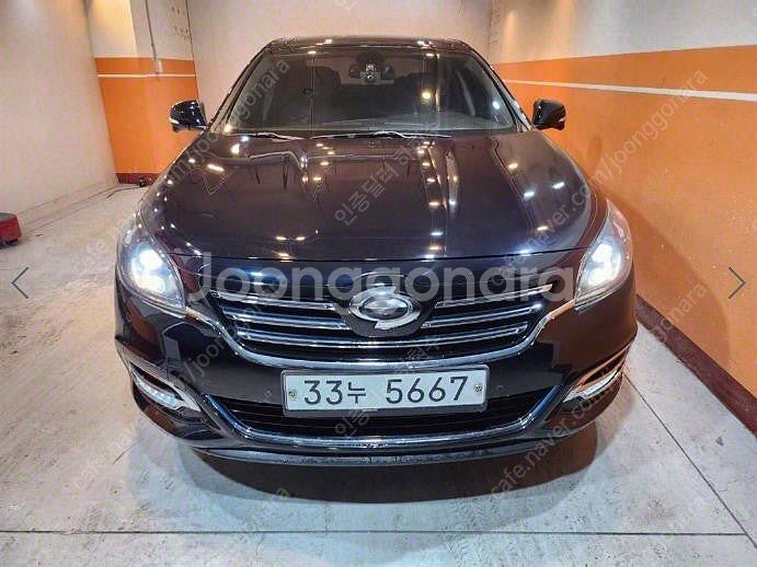 @18년식 뉴 SM7 노바 2.5 V6 전국최저가격저신...--0