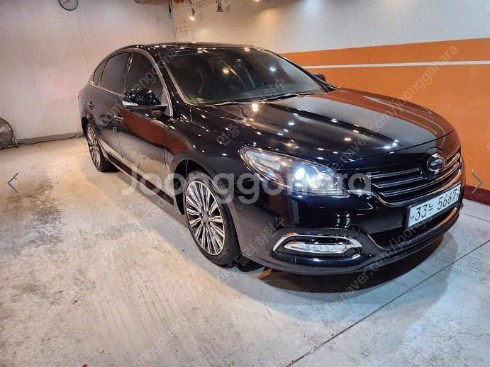 @18년식 뉴 SM7 노바 2.5 V6 전국최저가격저신...--2