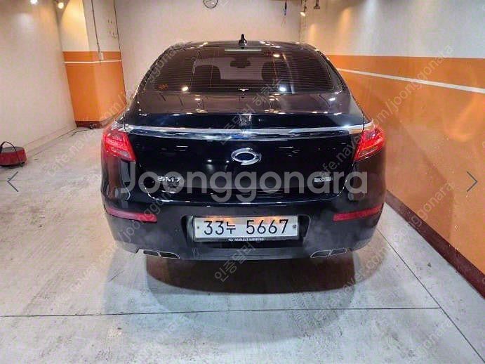 @18년식 뉴 SM7 노바 2.5 V6 전국최저가격저신...--3