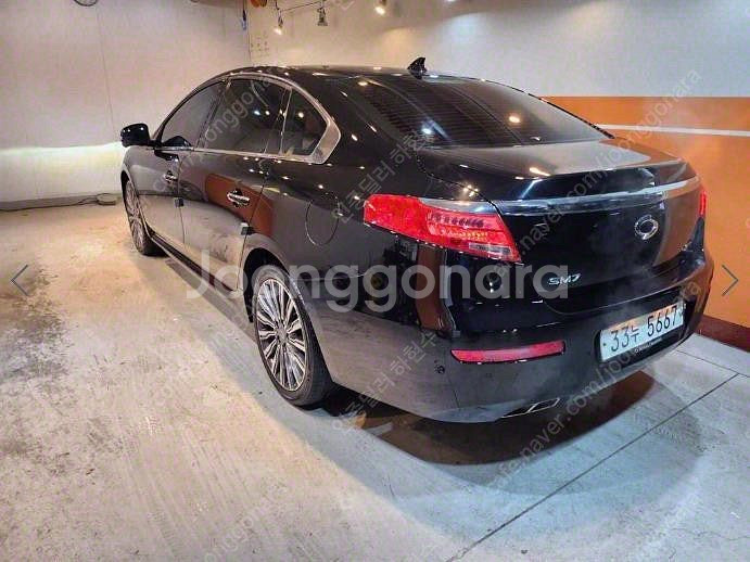 @18년식 뉴 SM7 노바 2.5 V6 전국최저가격저신...--4