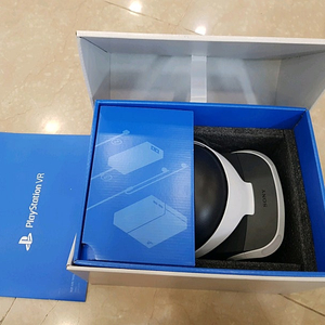 플스4 VR CUH-ZVR1 KX 5만원