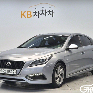 LF 쏘나타 하이브리드 2.0 프리미엄 2017 년 중고차/전액할부/중고리스/중고렌트/