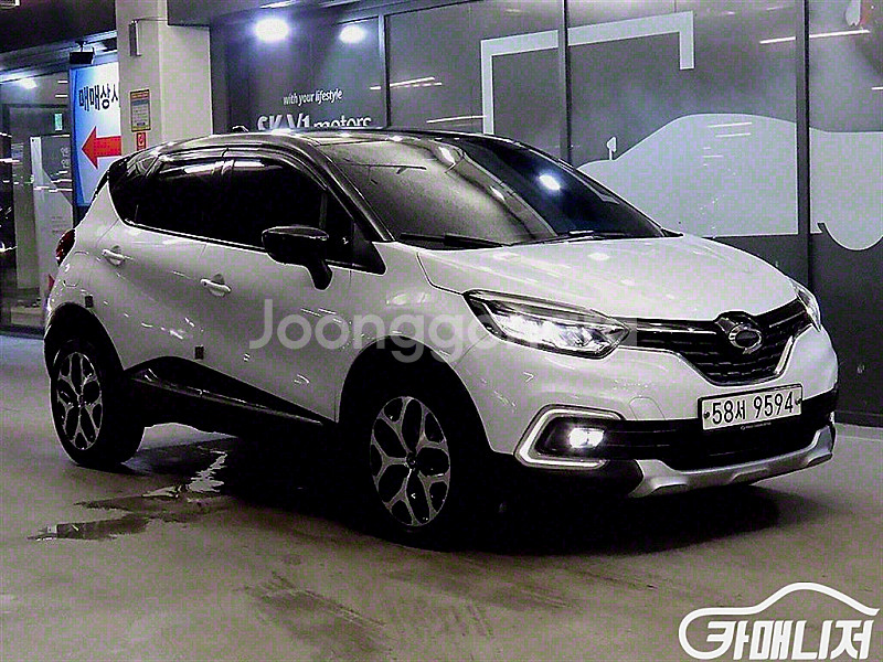 [르노코리아(삼성)]뉴QM3 디젤 1.5 RE 기본형 2018 년 중고차◆전액할부◆중고리스◆친절서비스◆--0