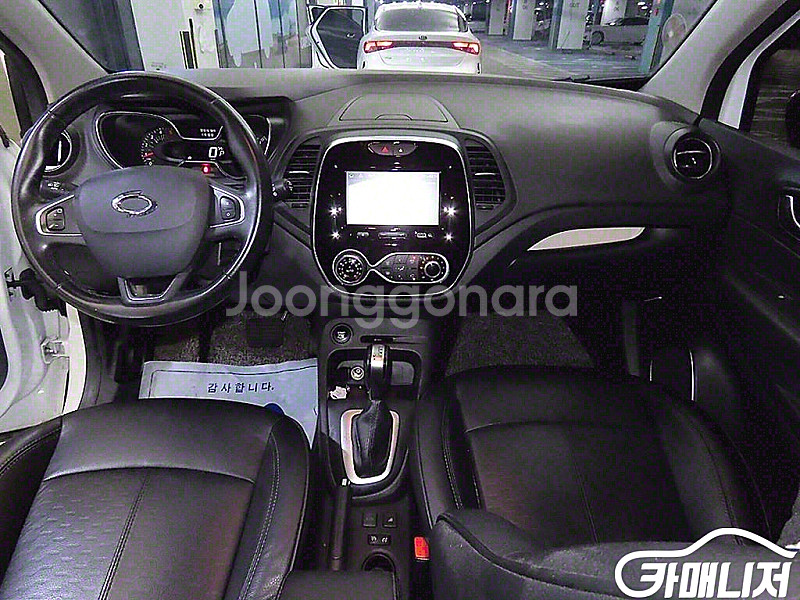 [르노코리아(삼성)]뉴QM3 디젤 1.5 RE 기본형 2018 년 중고차◆전액할부◆중고리스◆친절서비스◆--1