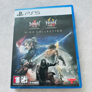 PS5 인왕 컬렉션 (Nioh Collection) 팝니다