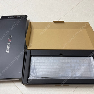 [세종,대전] 리얼포스 R3 BT 그레이블루 풀배열 저소음 APC 45g 균등 영문 - R3HBL1