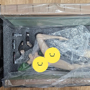 prpr츠나데 1/4 레진 피규어 판매합니다
