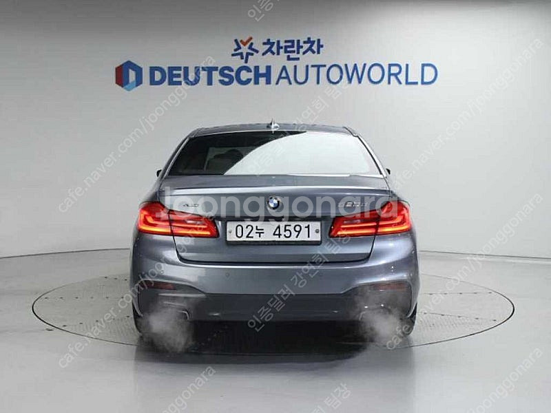 BMW 5시리즈 중고 BMW 520D 중고 5시리즈 중...--4