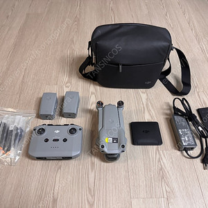Dji air2s 플라이모어콤보