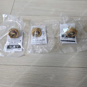 파워레인저 넘버원전대 고쥬저 고쥬쟈 캠페인 한정 특전링