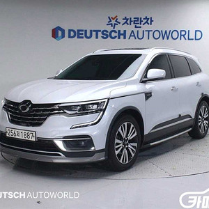 [르노코리아(삼성)]더뉴QM6 가솔린 2.0 GDe 프리미에르 2WD 2020 년 중고차◆전액할부◆중고리스◆친절서비스◆
