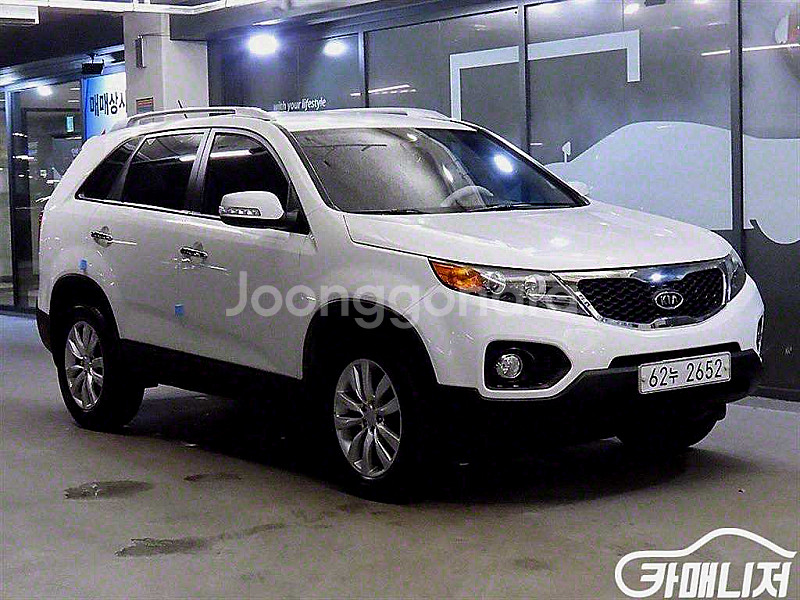[기아]쏘렌토 R 디젤 2WD 2.2 TLX 최고급형 ...--0
