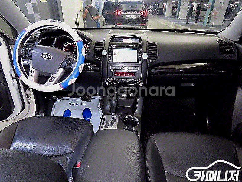 [기아]쏘렌토 R 디젤 2WD 2.2 TLX 최고급형 ...--1