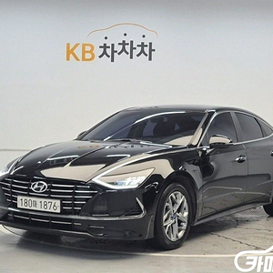 쏘나타 (DN8) 2.0 프리미엄 패밀리 2020 년 중고차/전액할부/중고리스/중고렌트/