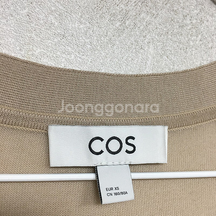 COS 코스 신상 메리노울 가디건 xs / 랑방 마인 ...--2