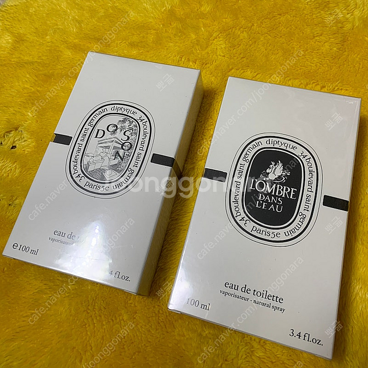 딥디크 도손 롬브르단로 오드뚜왈렛 100ml 미개봉 새...--0