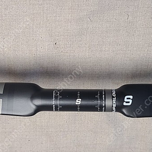 Superlogic 슈퍼로직 카본 드롭바 로드자전거용 새제품 팝니다