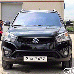 [KG모빌리티(쌍용) ]뉴코란도C 2WD 2.0 CVT 고급형 2014 년 중고차 ★군미필,저신용자 전용 할부★