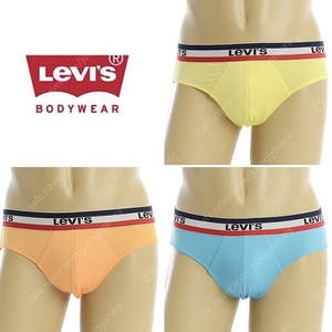 리바이스 남성 삼각팬티 브리프 100 3종 미개봉