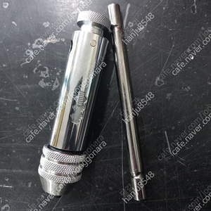 자동 T탭 핸들 라쳇 핸드 나사 탭 렌치 M5-M12 / 경기광주