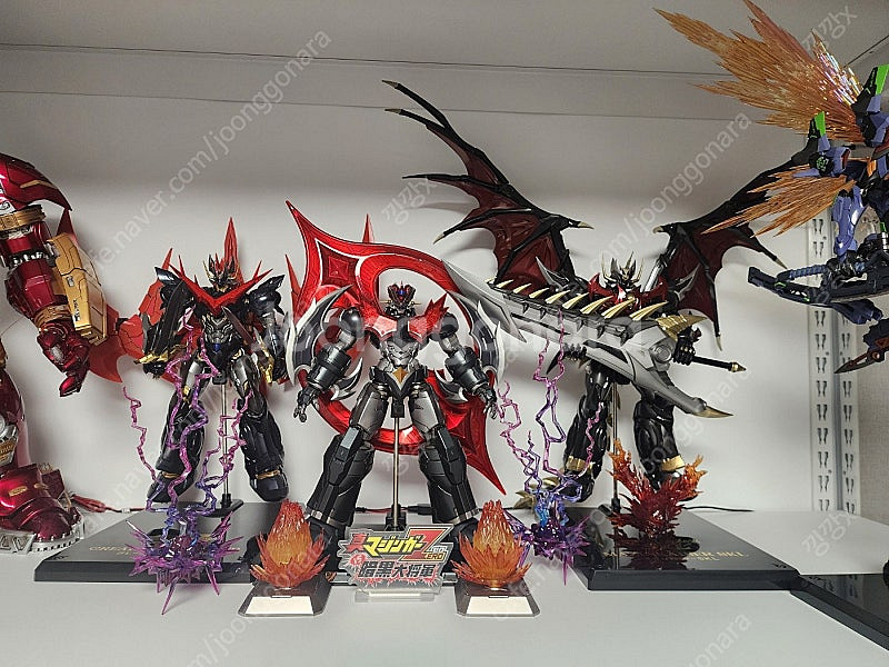 ccs 마징가제로--0