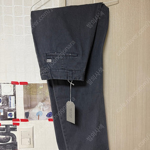 ends and means 엔즈앤드민즈 그레이데님 치노팬츠 L