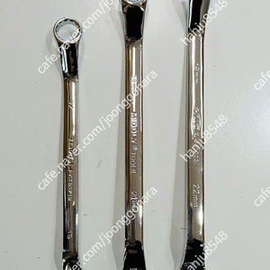 양방향 더블 헤드 기어렌치 스패너 굴곡형17-19mm,18-21mm,19-22mm / 경기 광주