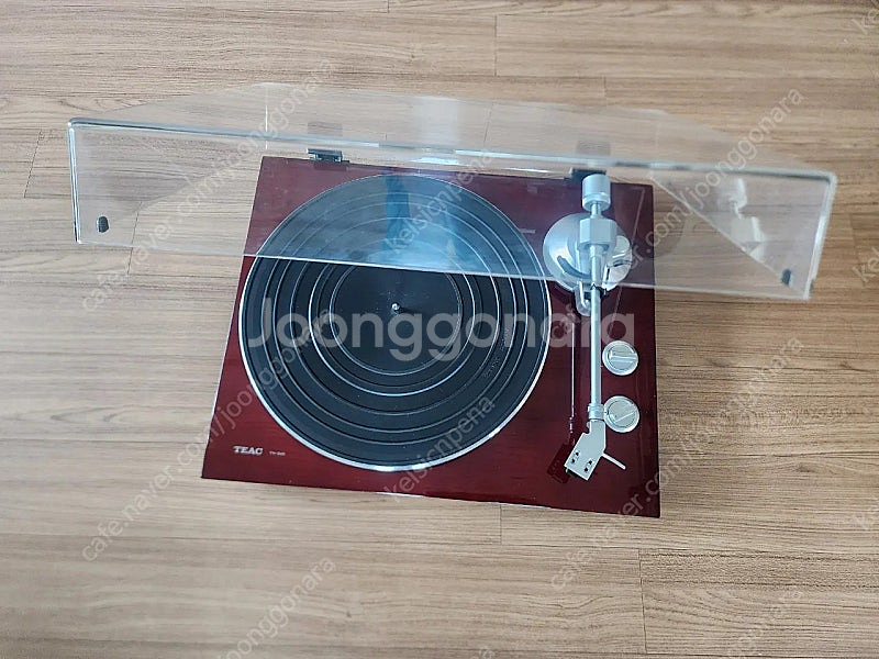 TEAC 턴테이블 TN-300--1