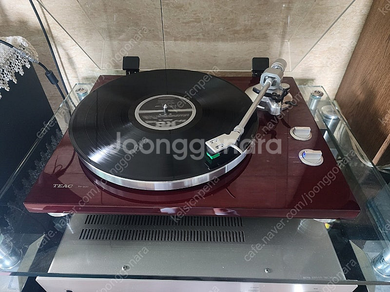 TEAC 턴테이블 TN-300--5