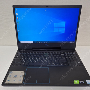 델 G5 5590 15인치 게이밍노트북 RTX2070
