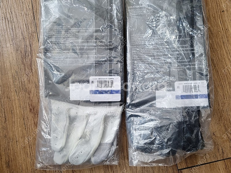 언더아머 야드 배팅글러브--3