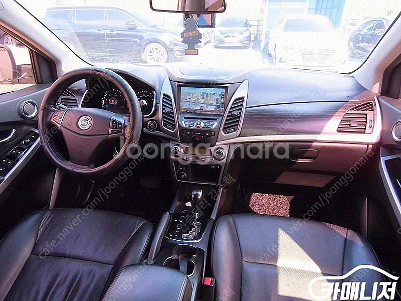 [KG모빌리티(쌍용) ]뉴코란도C 2WD 2.0 CVT...--5