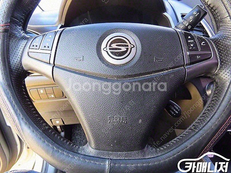 [KG모빌리티(쌍용) ]뉴코란도C 2WD 2.0 CVT...--8