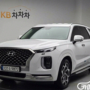 팰리세이드 디젤 2.2 2WD 2021 년 중고차/전액할부/중고리스/중고렌트/