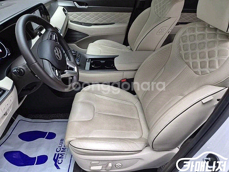팰리세이드 디젤 2.2 2WD 2021 년 중고차/전액...--3