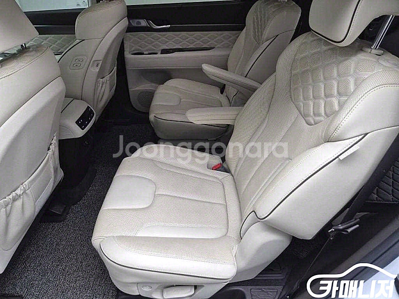 팰리세이드 디젤 2.2 2WD 2021 년 중고차/전액...--4