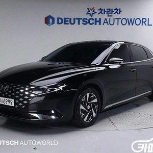 [현대]더 뉴 그랜저 IG 하이브리드 르블랑 2022 년 중고차 전국☆최저가판매☆최고가매입☆