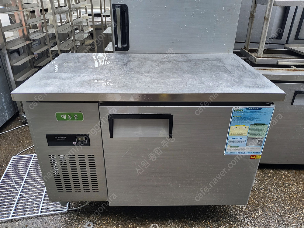 제빙기 눈꽃빙수기 무인자동 커피머신 가스히타 로스타 씨펭카 가스그릴 식기세척기 업소용 냉동냉장고 냉동고 반찬쇼케이스...--6